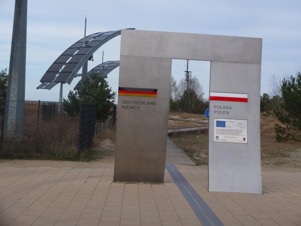 דירות Świnoujście Stella Baltic 2 מראה חיצוני תמונה