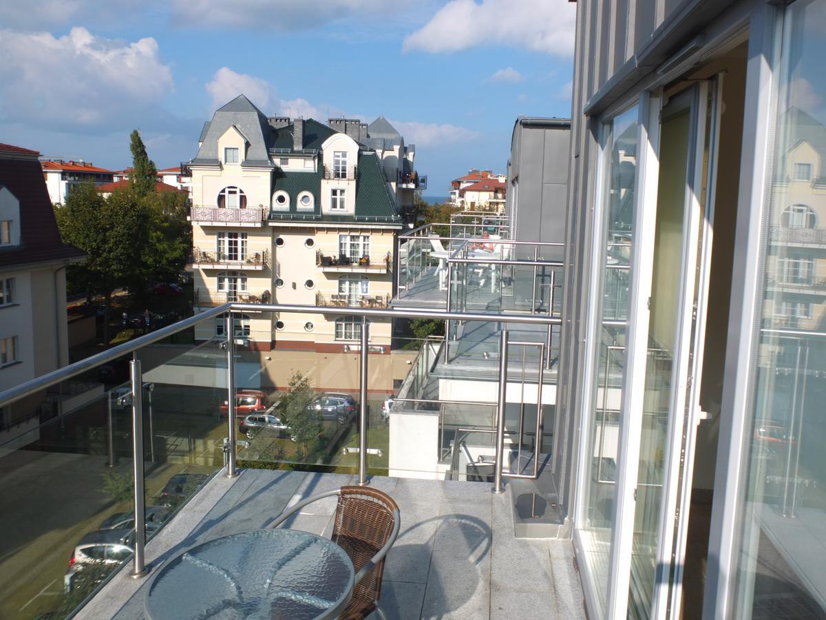 דירות Świnoujście Stella Baltic 2 מראה חיצוני תמונה