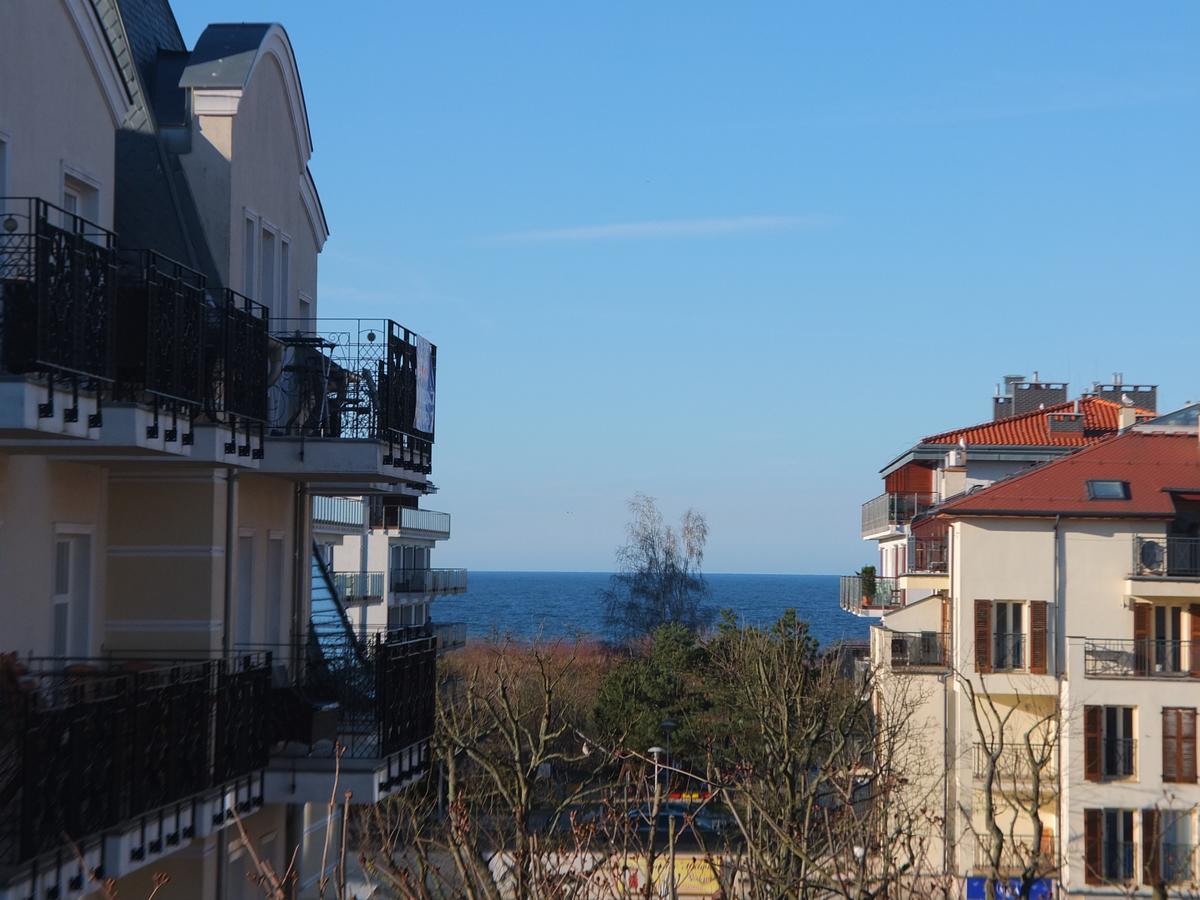 דירות Świnoujście Stella Baltic 2 מראה חיצוני תמונה