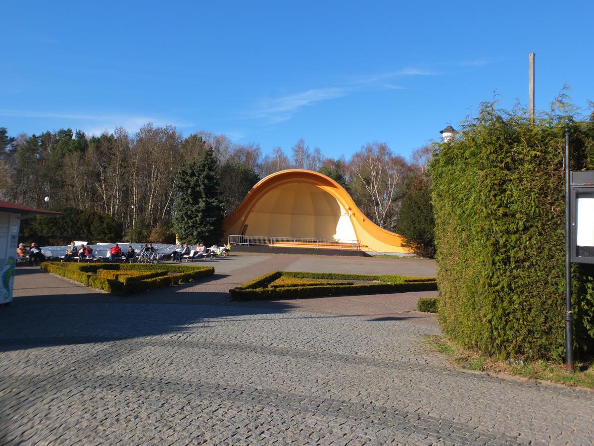 דירות Świnoujście Stella Baltic 2 מראה חיצוני תמונה