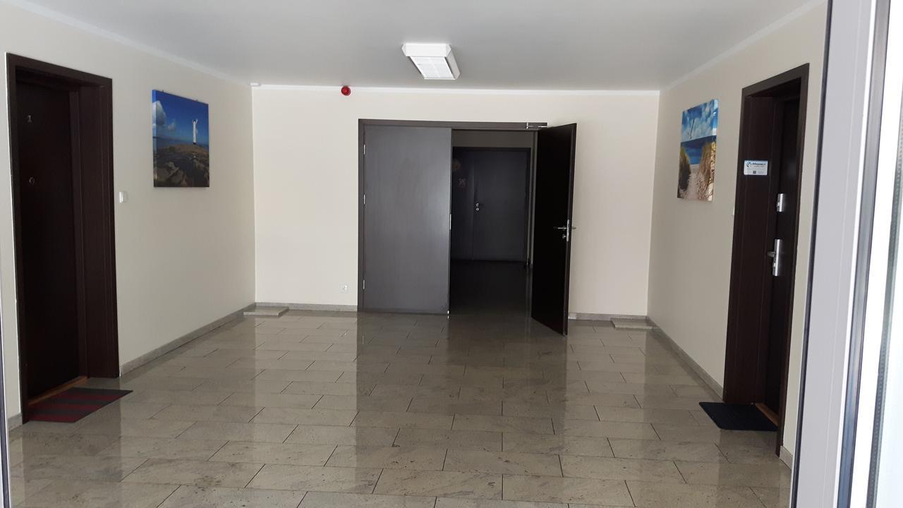 דירות Świnoujście Stella Baltic 2 מראה חיצוני תמונה