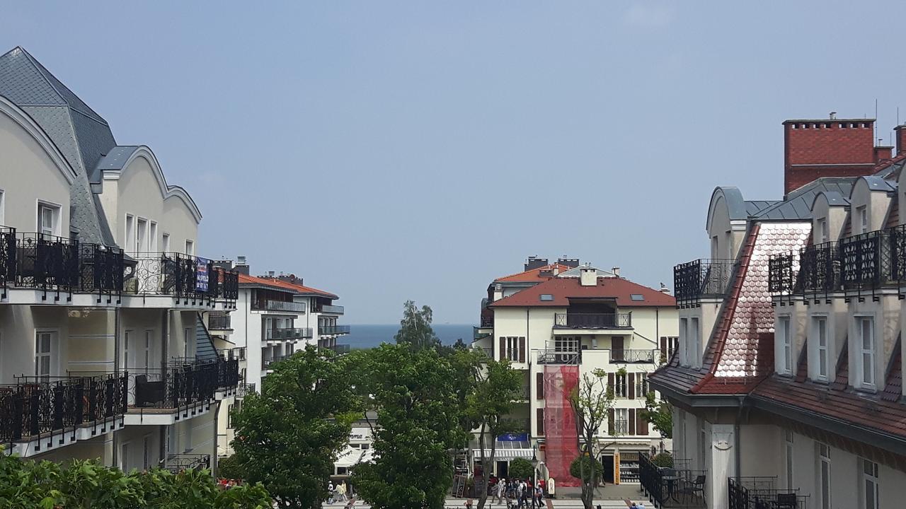 דירות Świnoujście Stella Baltic 2 מראה חיצוני תמונה
