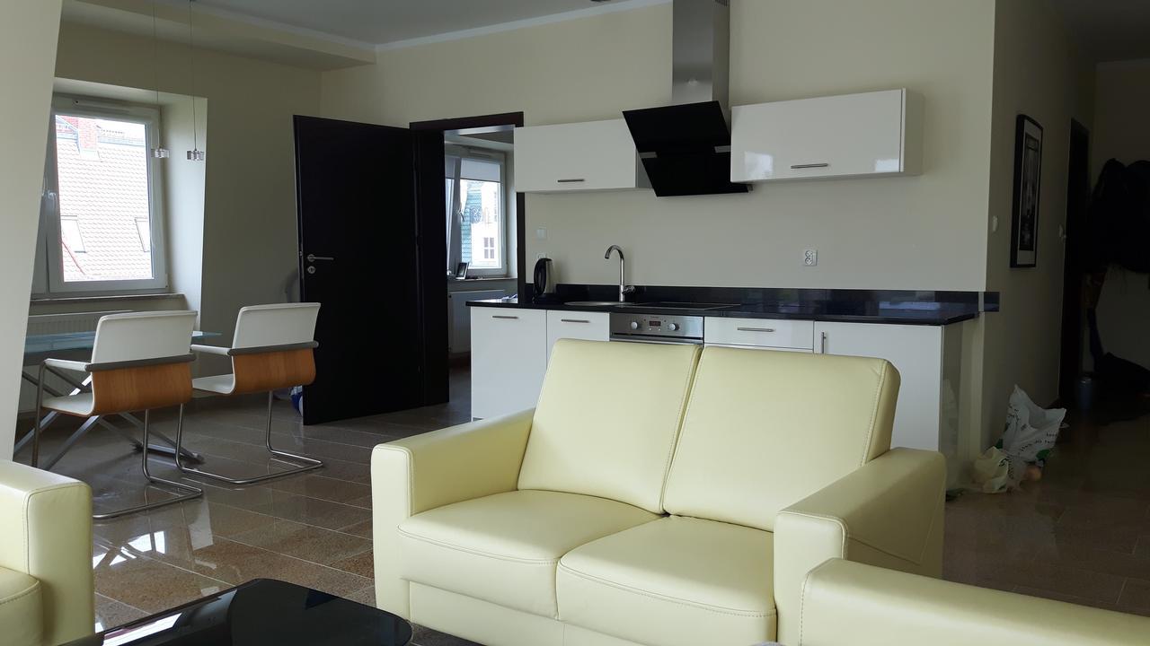 דירות Świnoujście Stella Baltic 2 מראה חיצוני תמונה