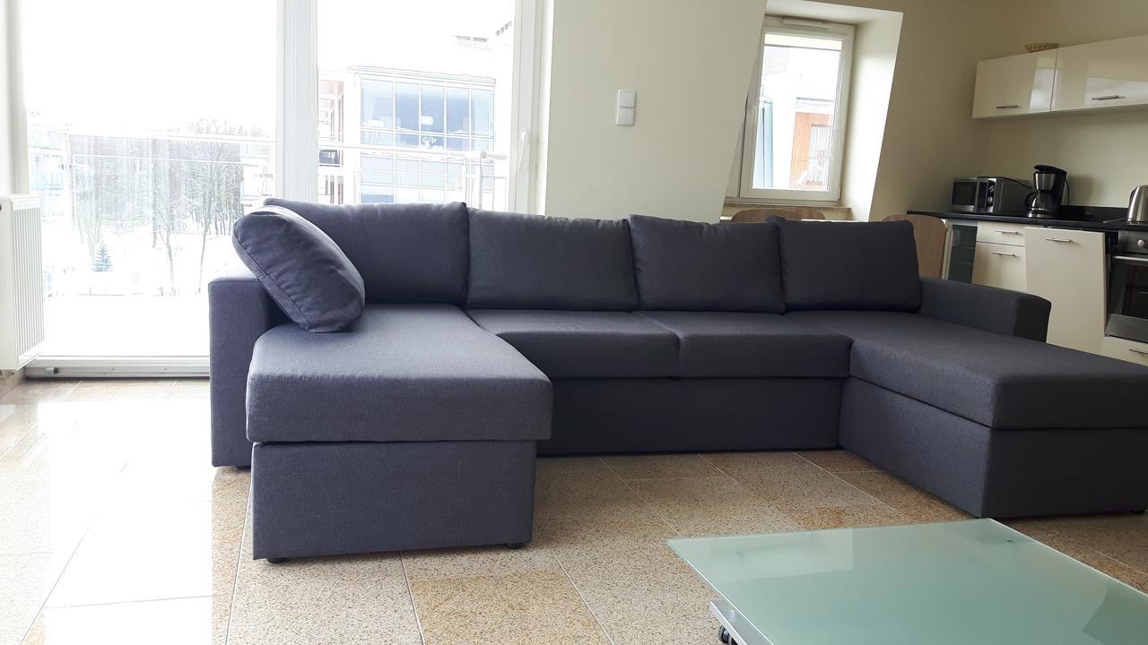 דירות Świnoujście Stella Baltic 2 מראה חיצוני תמונה