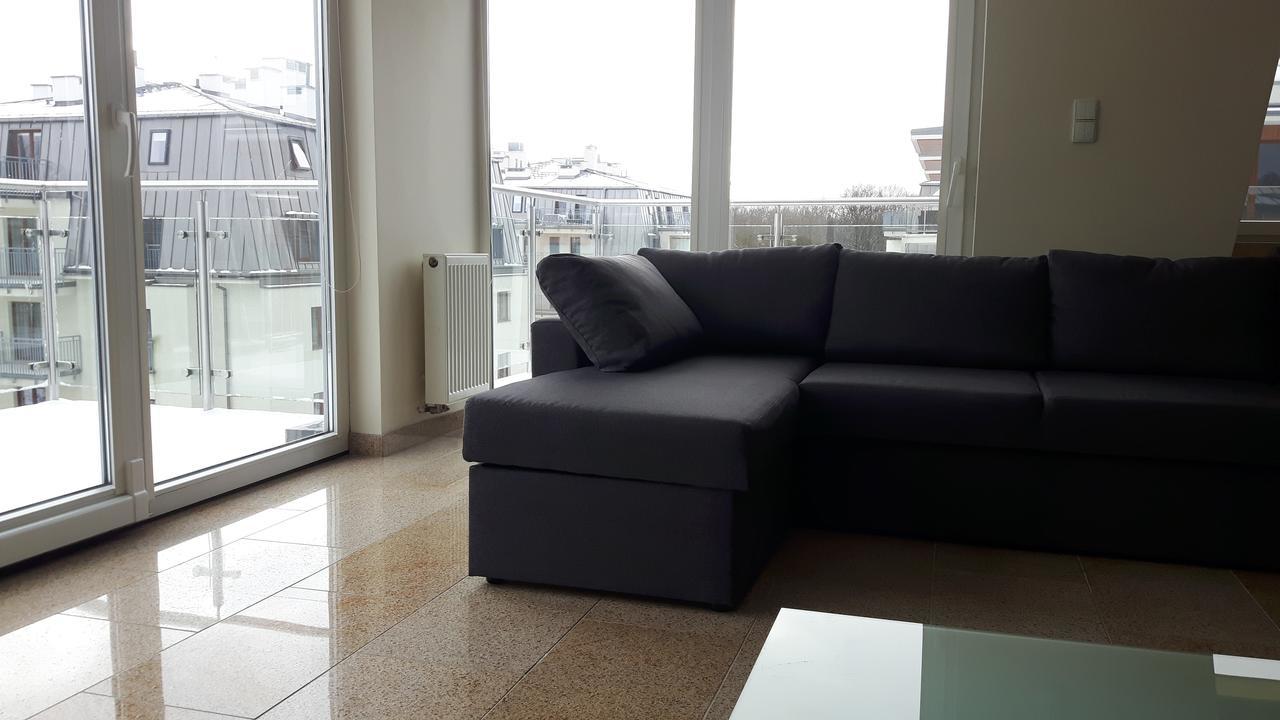 דירות Świnoujście Stella Baltic 2 מראה חיצוני תמונה