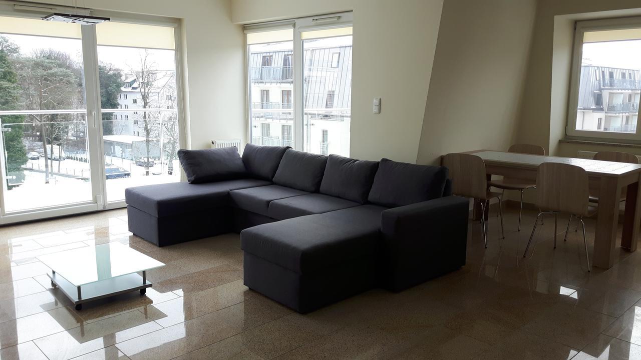 דירות Świnoujście Stella Baltic 2 מראה חיצוני תמונה